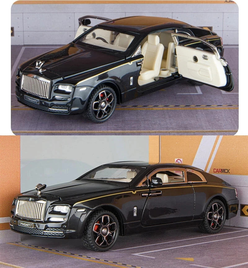 Rolls Royce Wraith Mansory 1:32 Scale