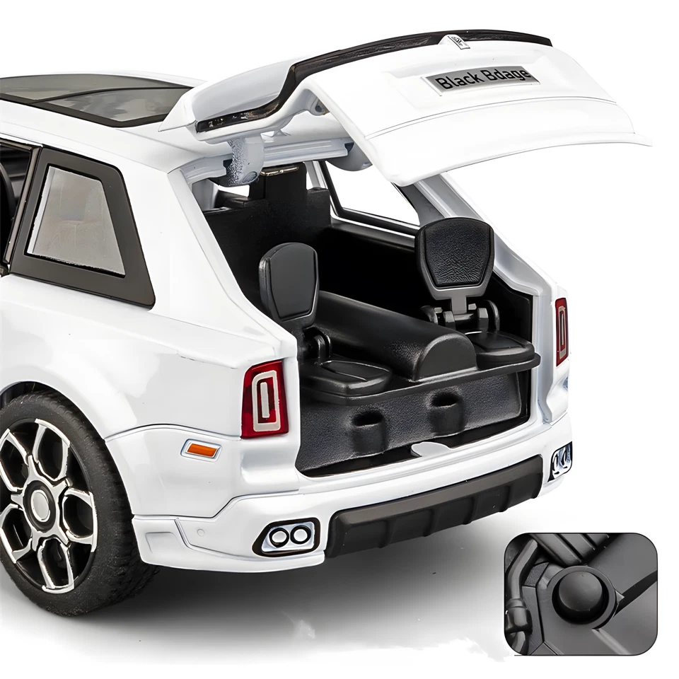 Rolls Royce Cullinan 1:32 Scale