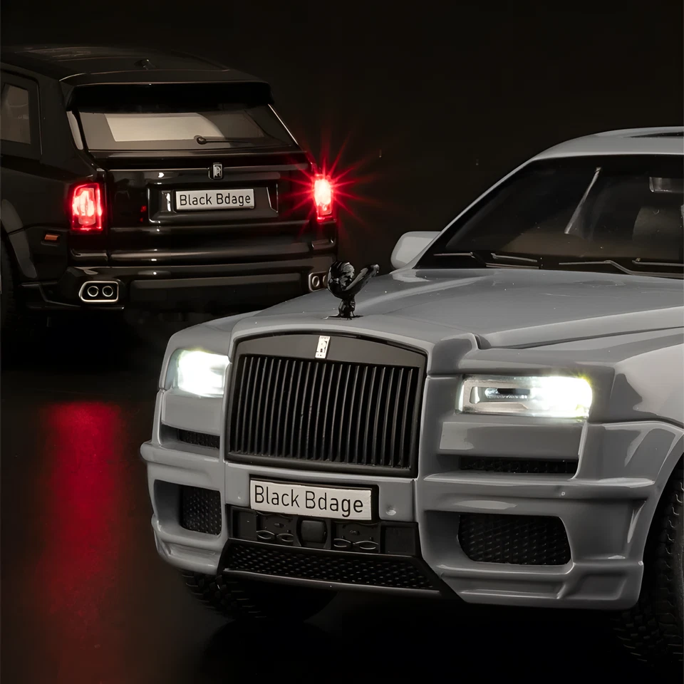 Rolls Royce Cullinan 1:32 Scale