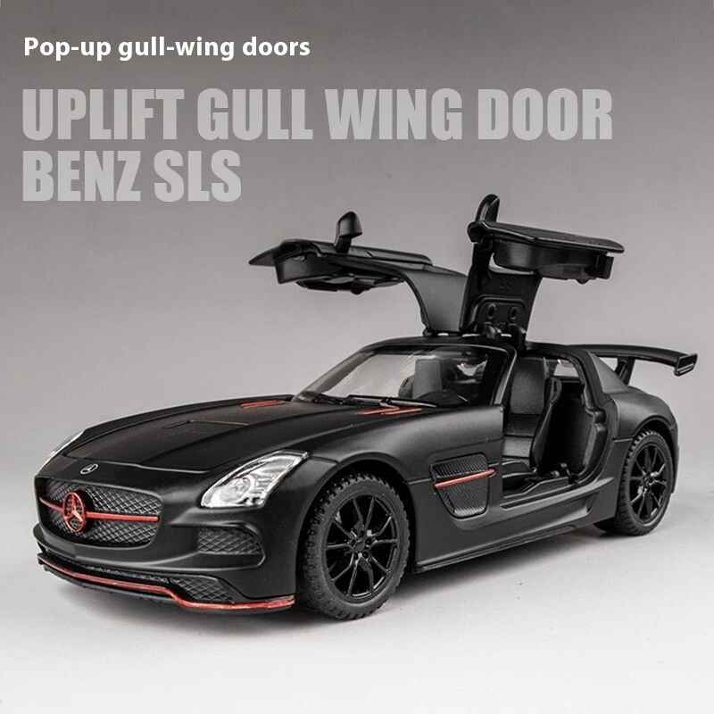 Mercedes Benz SLS AMG 1:32 Scale