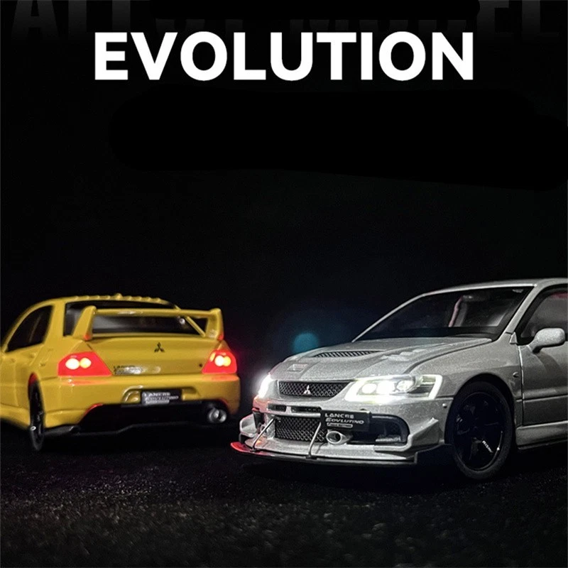 Lancer Evo IX 1:32 Scale