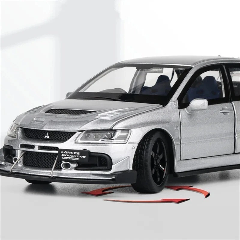 Lancer Evo IX 1:32 Scale
