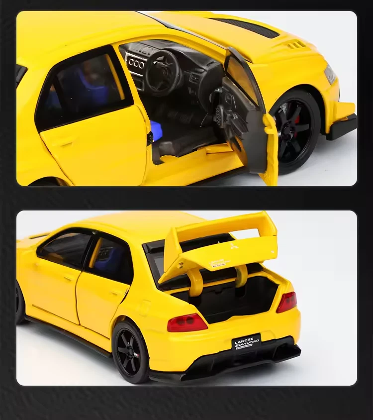 Lancer Evo IX 1:32 Scale