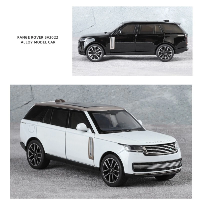 Range Rover SV 2022 1:32 Scale
