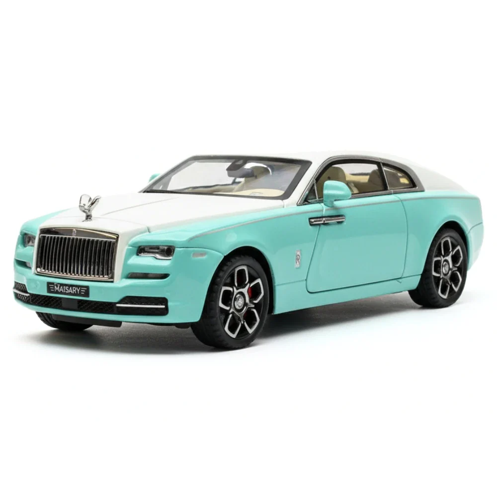 Rolls Royce Wraith Mansory 1:32 Scale
